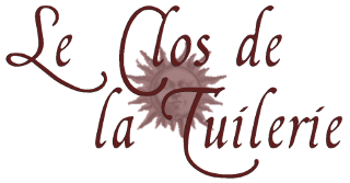 Logo Le Clos de la Tuilerie