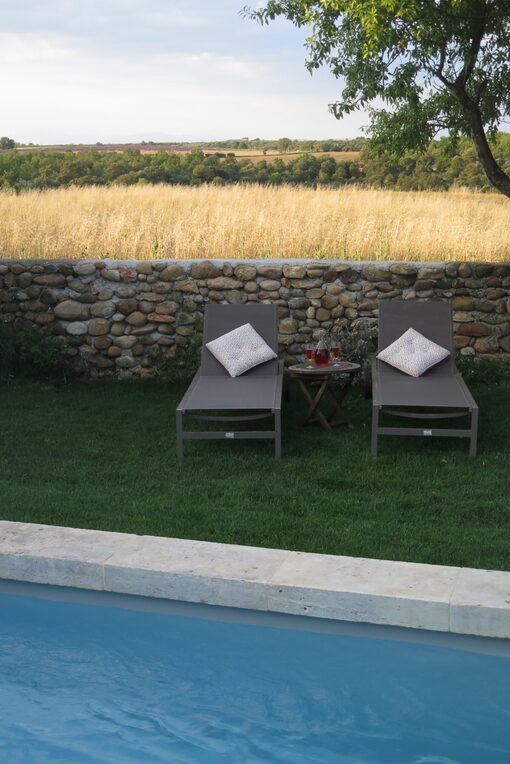 Cadre naturel Piscine