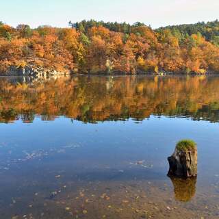 Découvrir Lac de Quinson
